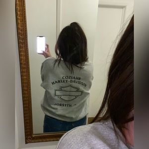 Coziahr Harley Davidson Crewneck